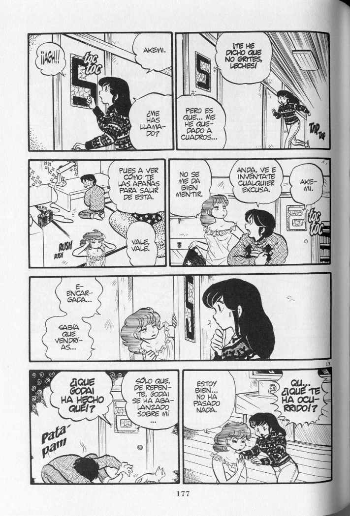 Read Maison Ikkoku (es) Manga Online