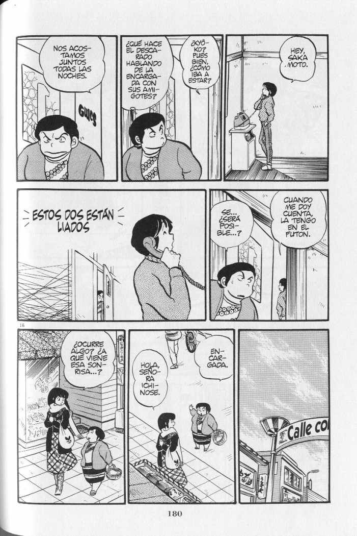 Read Maison Ikkoku (es) Manga Online