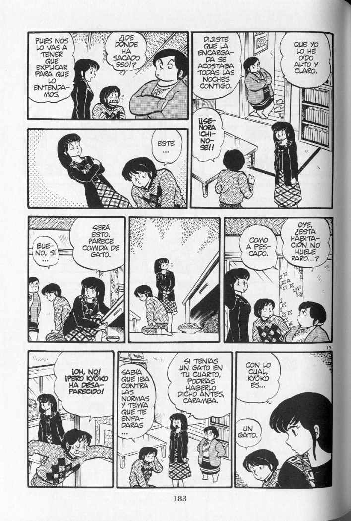 Read Maison Ikkoku (es) Manga Online