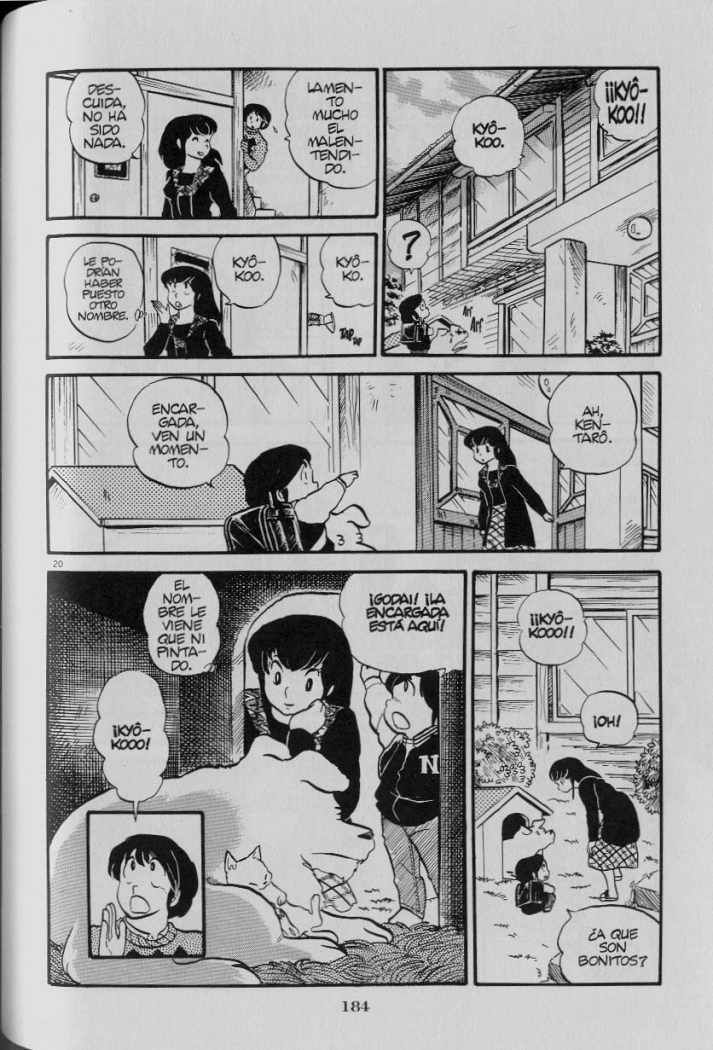 Read Maison Ikkoku (es) Manga Online