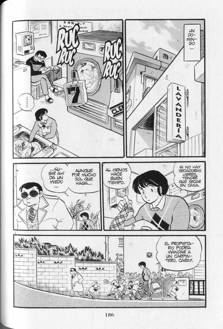 Read Maison Ikkoku (es) Manga Online