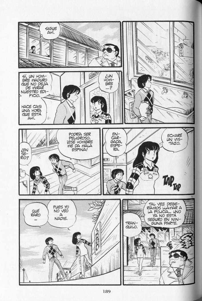 Read Maison Ikkoku (es) Manga Online