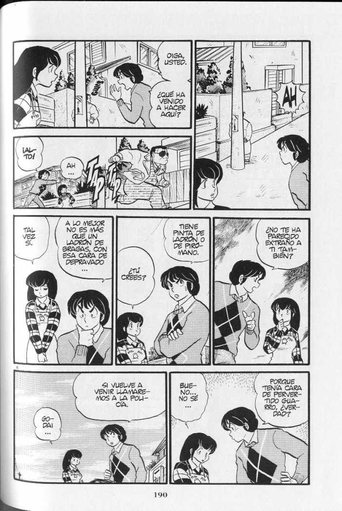 Read Maison Ikkoku (es) Manga Online
