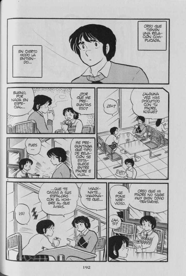 Read Maison Ikkoku (es) Manga Online