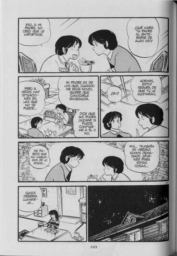 Read Maison Ikkoku (es) Manga Online