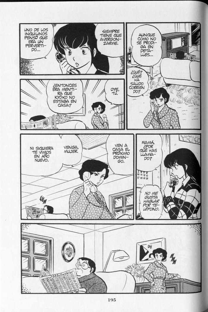 Read Maison Ikkoku (es) Manga Online