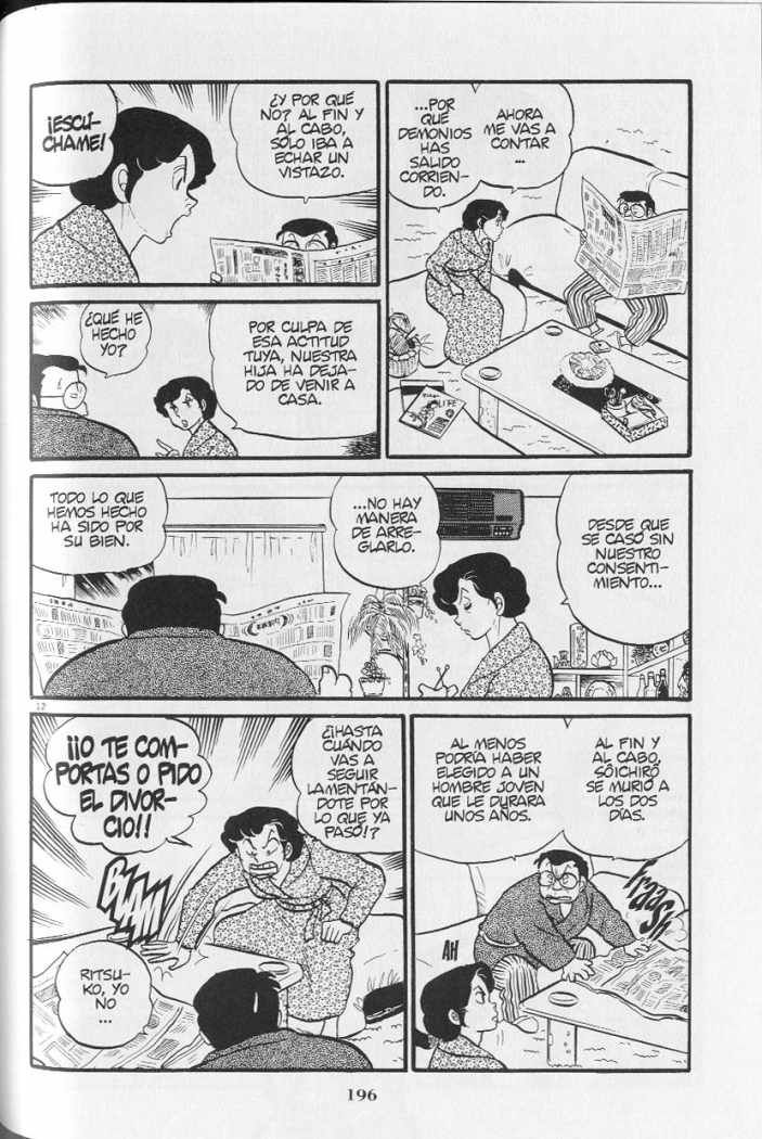 Read Maison Ikkoku (es) Manga Online