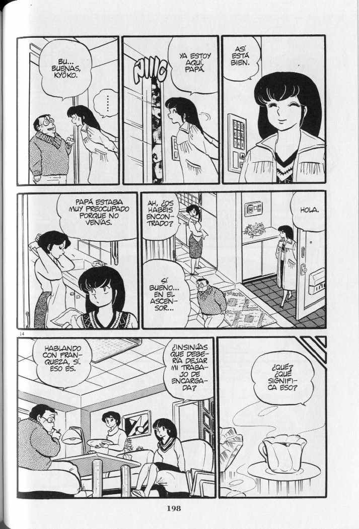 Read Maison Ikkoku (es) Manga Online