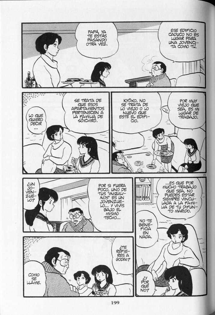 Read Maison Ikkoku (es) Manga Online