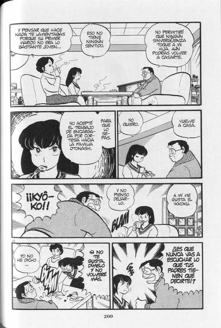 Read Maison Ikkoku (es) Manga Online