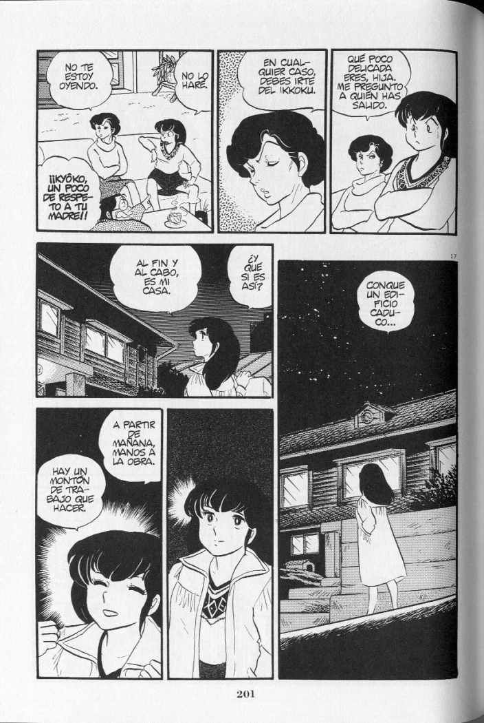 Read Maison Ikkoku (es) Manga Online