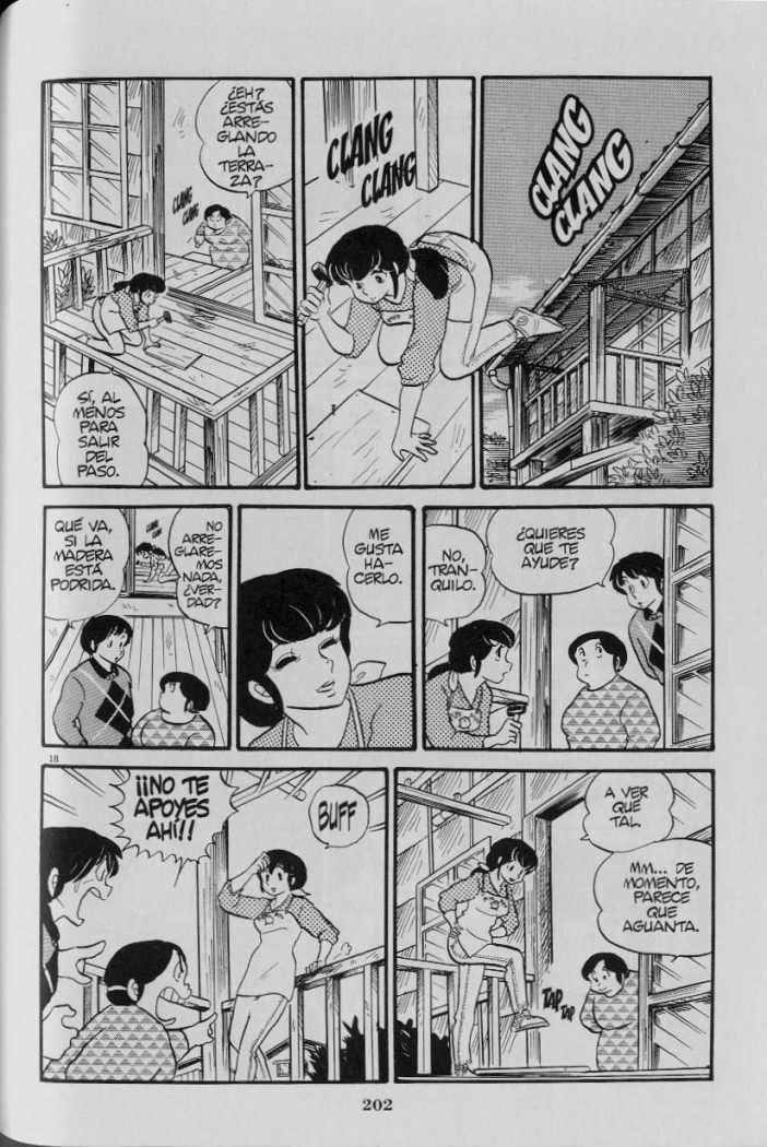 Read Maison Ikkoku (es) Manga Online