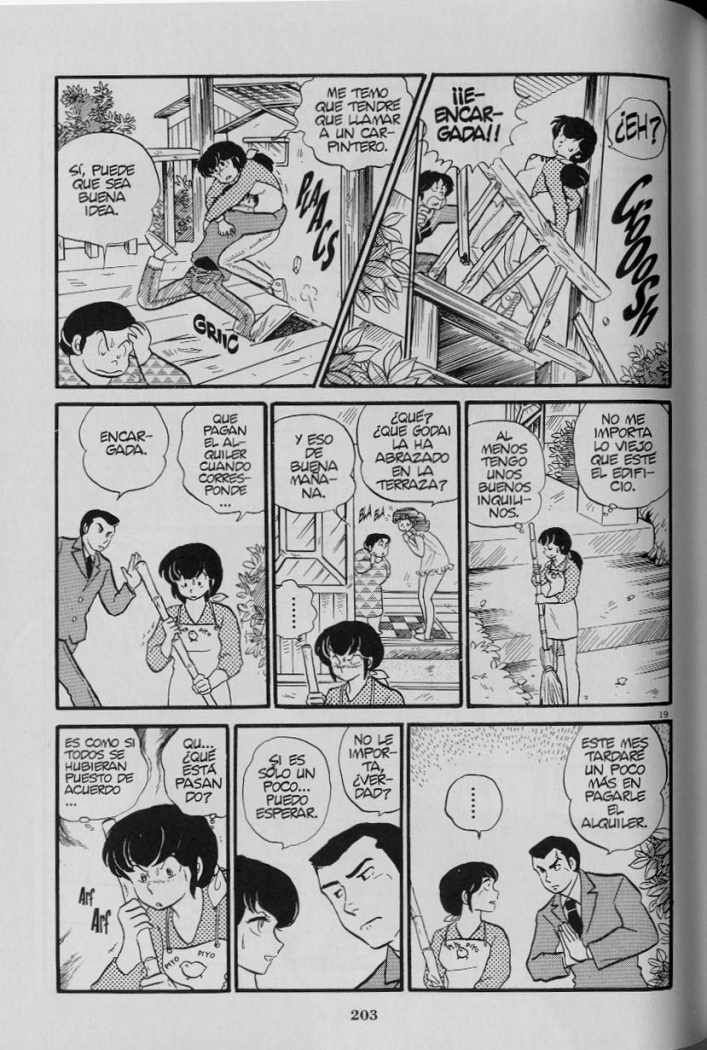 Read Maison Ikkoku (es) Manga Online