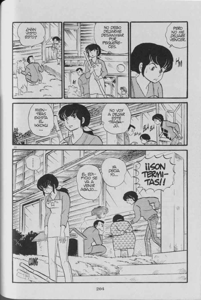 Read Maison Ikkoku (es) Manga Online
