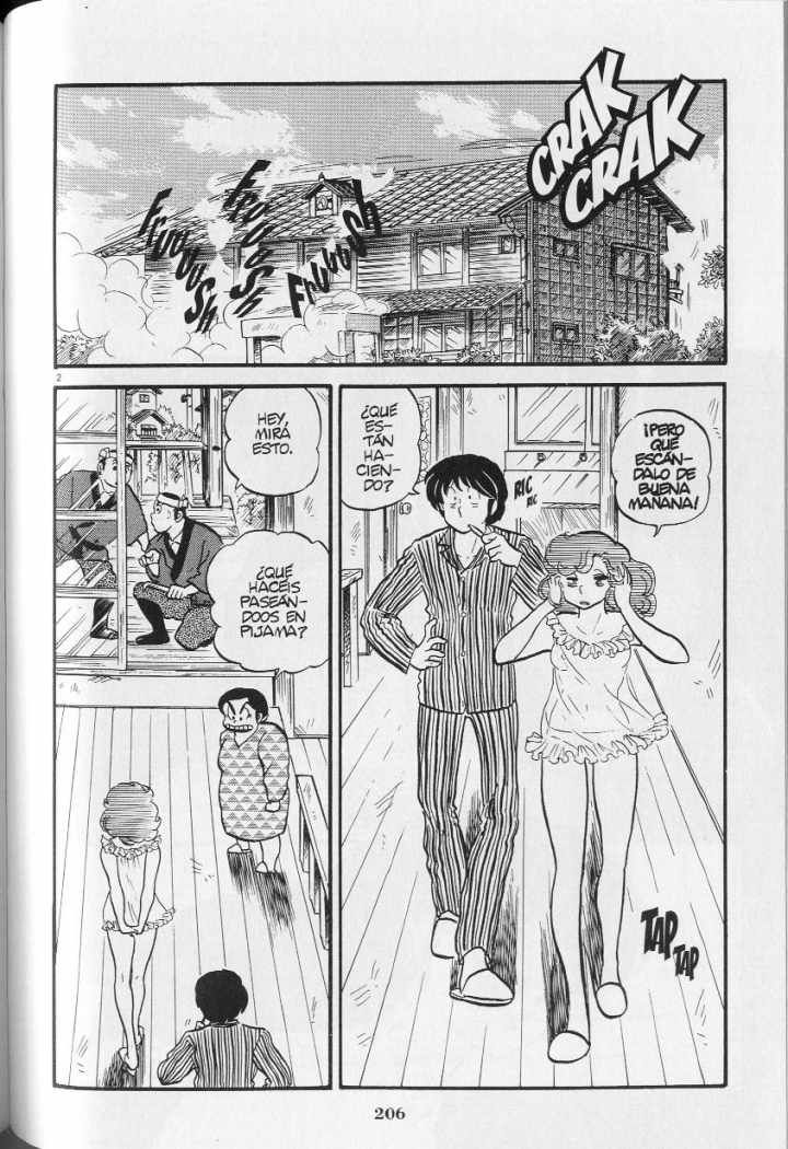 Read Maison Ikkoku (es) Manga Online