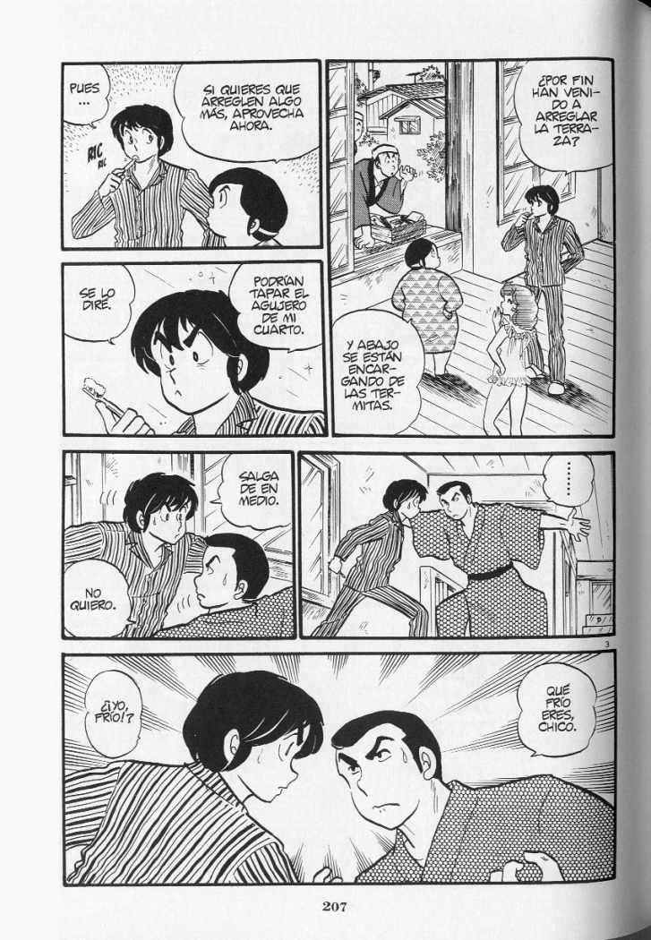 Read Maison Ikkoku (es) Manga Online