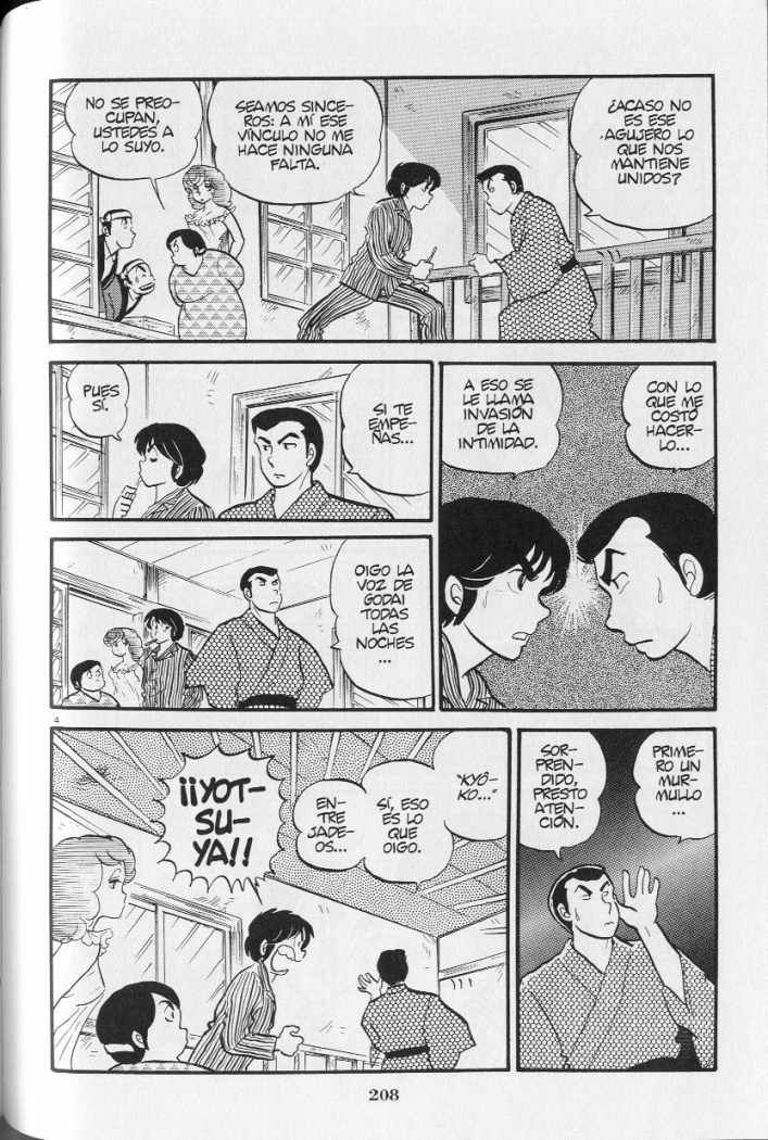 Read Maison Ikkoku (es) Manga Online