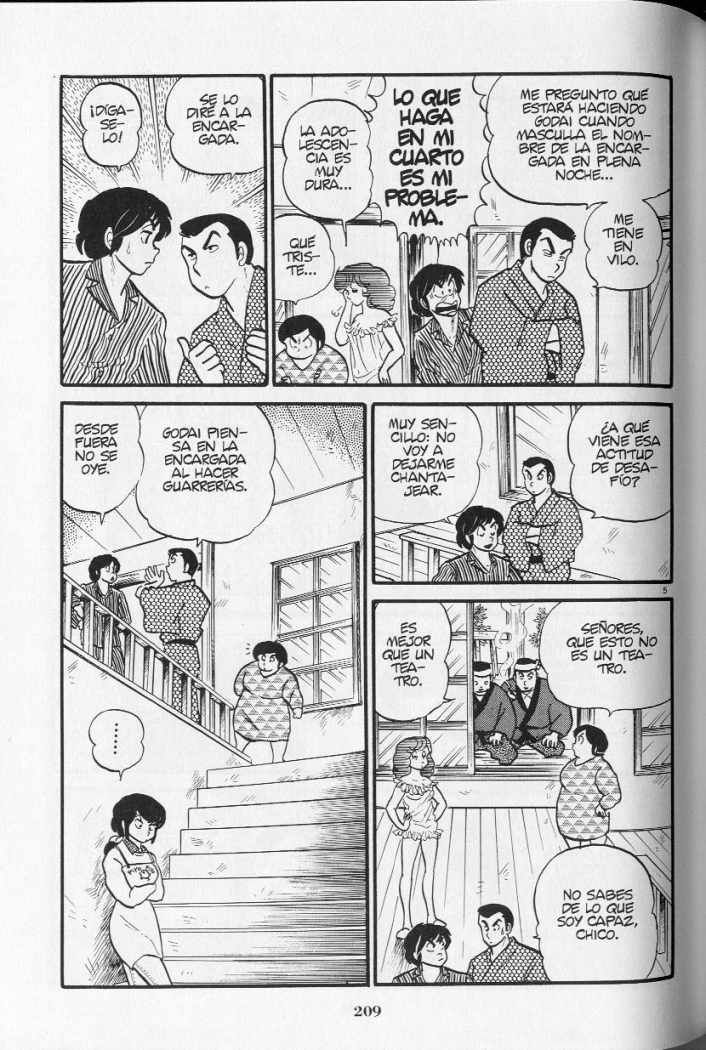 Read Maison Ikkoku (es) Manga Online
