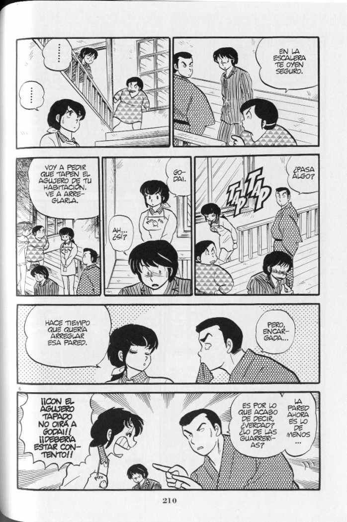 Read Maison Ikkoku (es) Manga Online