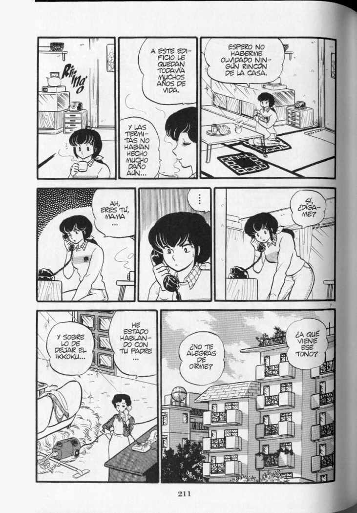 Read Maison Ikkoku (es) Manga Online