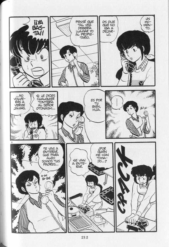 Read Maison Ikkoku (es) Manga Online