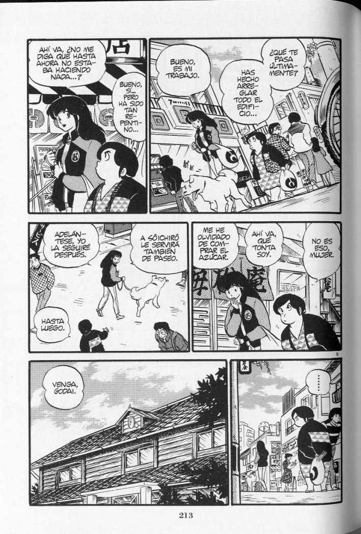 Read Maison Ikkoku (es) Manga Online