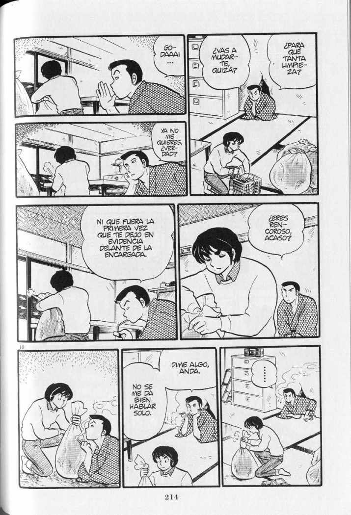 Read Maison Ikkoku (es) Manga Online
