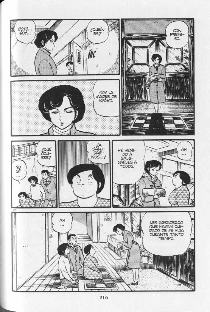 Read Maison Ikkoku (es) Manga Online