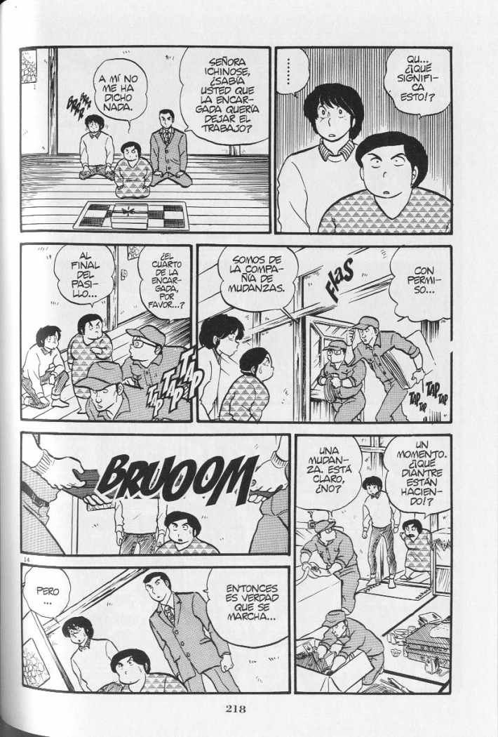 Read Maison Ikkoku (es) Manga Online