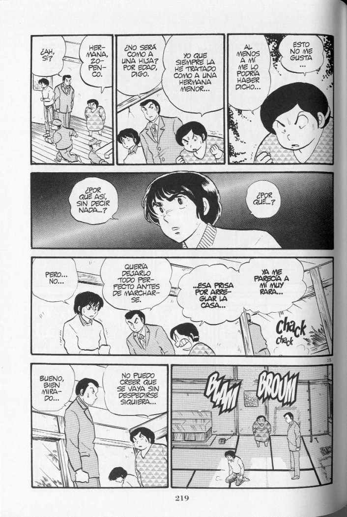 Read Maison Ikkoku (es) Manga Online