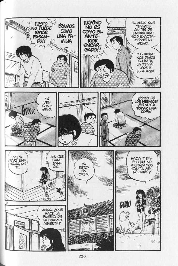 Read Maison Ikkoku (es) Manga Online