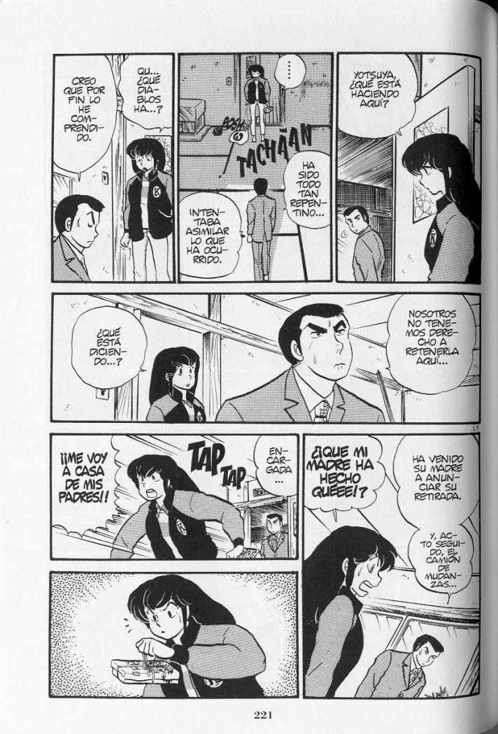 Read Maison Ikkoku (es) Manga Online