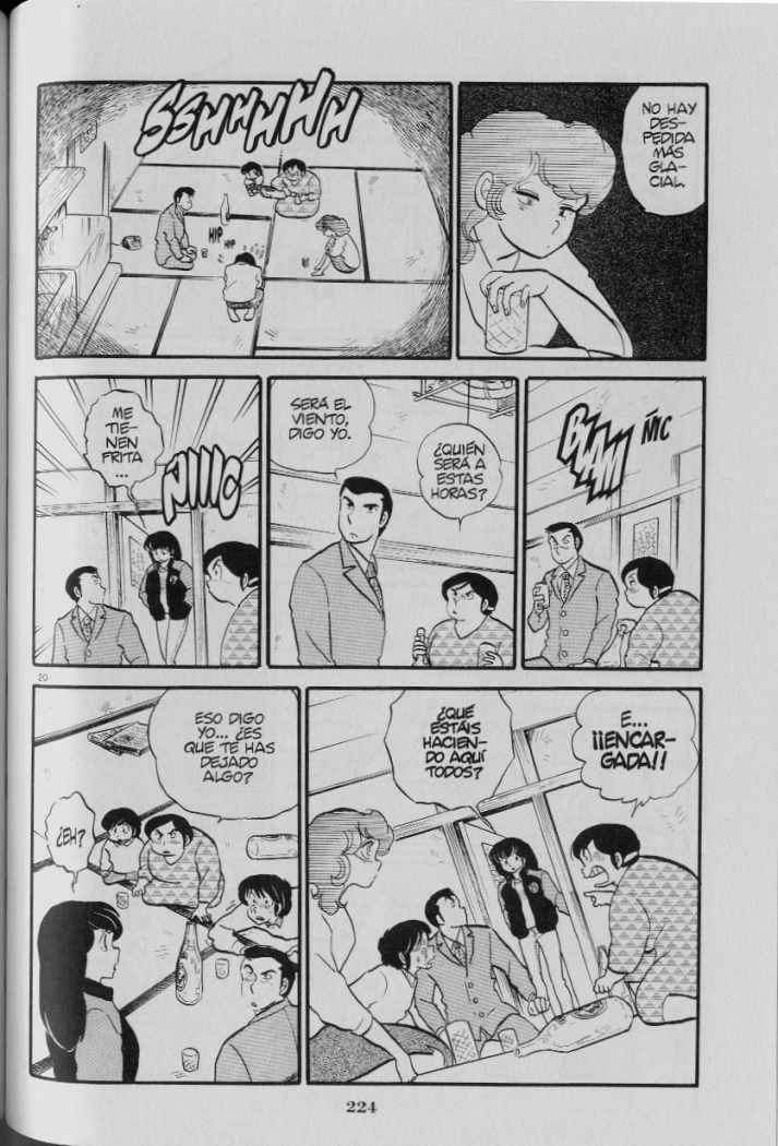 Read Maison Ikkoku (es) Manga Online