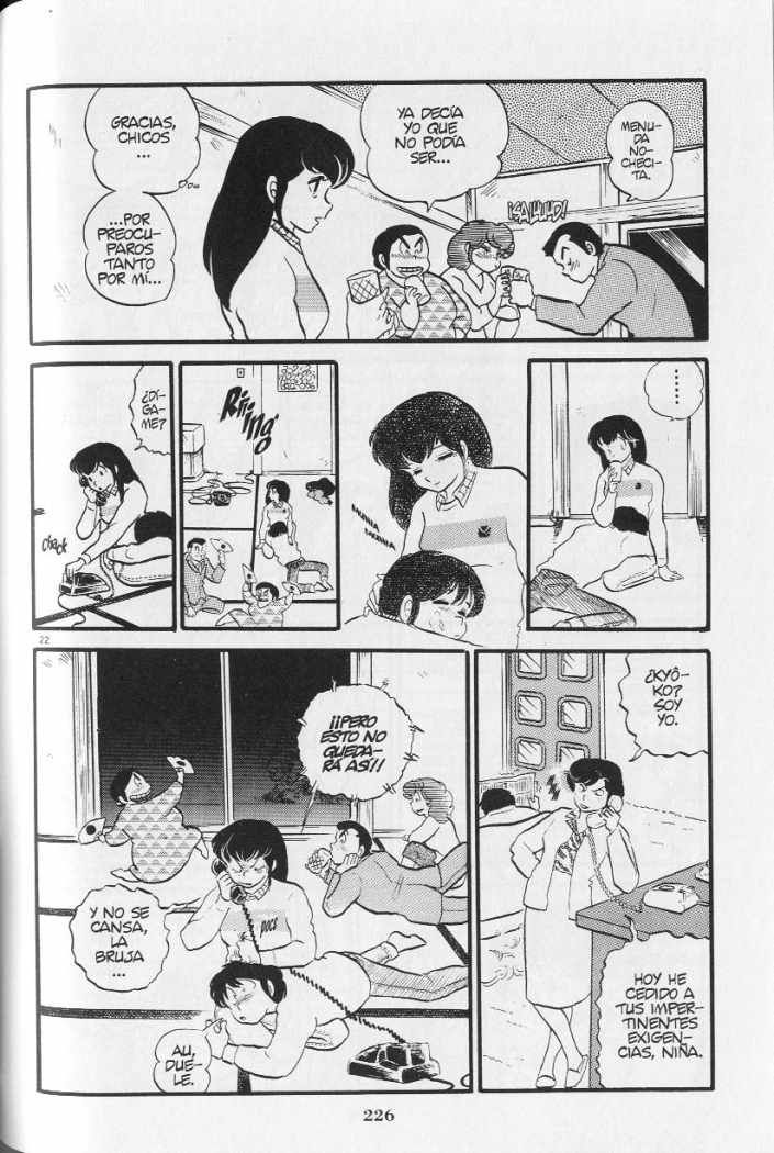 Read Maison Ikkoku (es) Manga Online