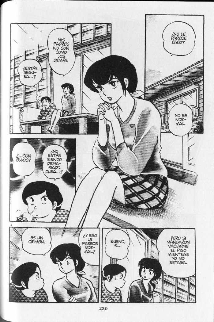 Read Maison Ikkoku (es) Manga Online
