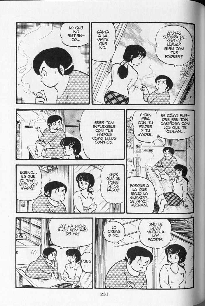 Read Maison Ikkoku (es) Manga Online