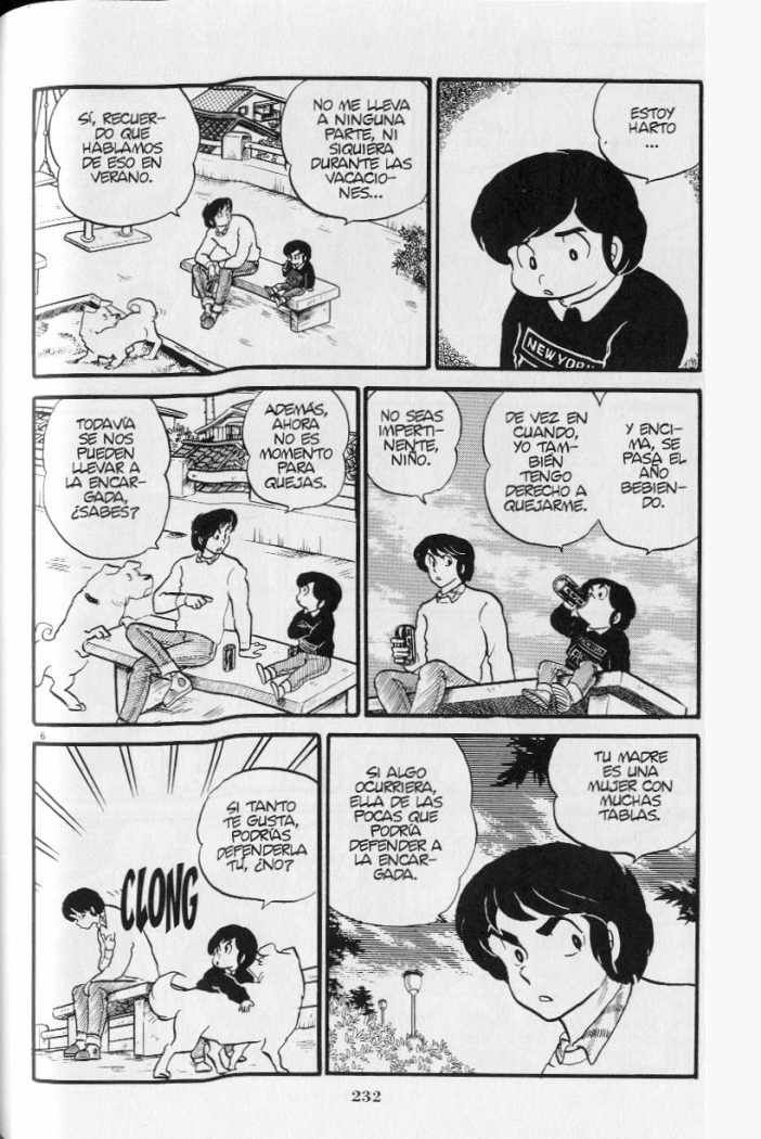 Read Maison Ikkoku (es) Manga Online
