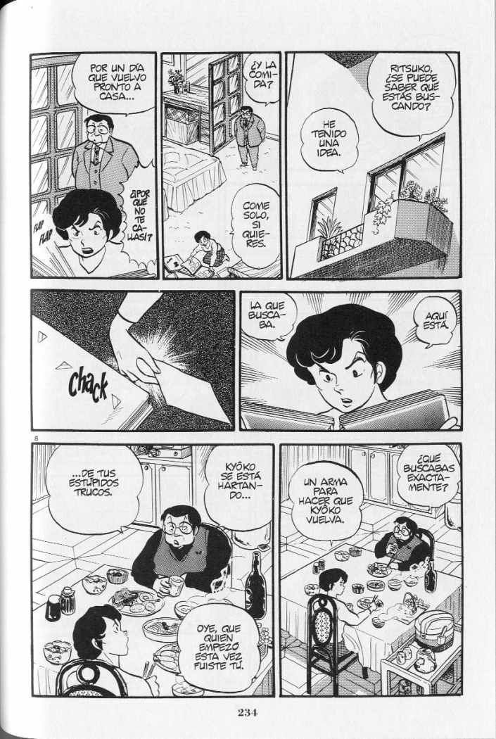 Read Maison Ikkoku (es) Manga Online