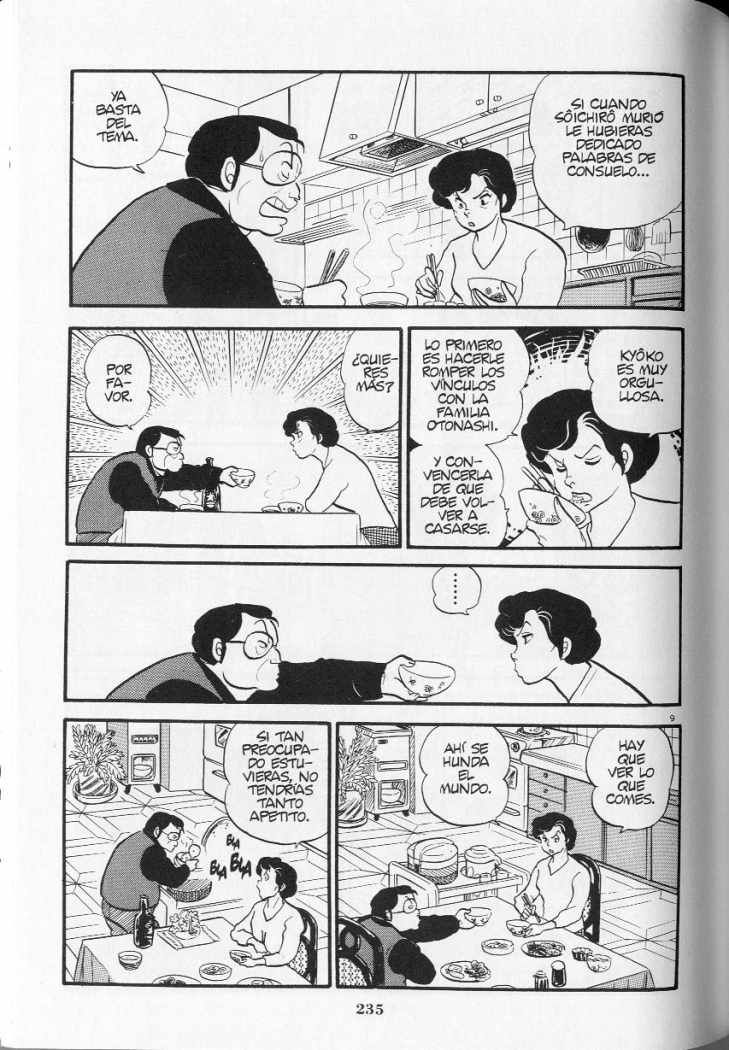 Read Maison Ikkoku (es) Manga Online