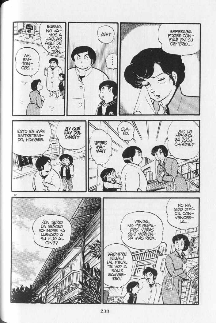 Read Maison Ikkoku (es) Manga Online