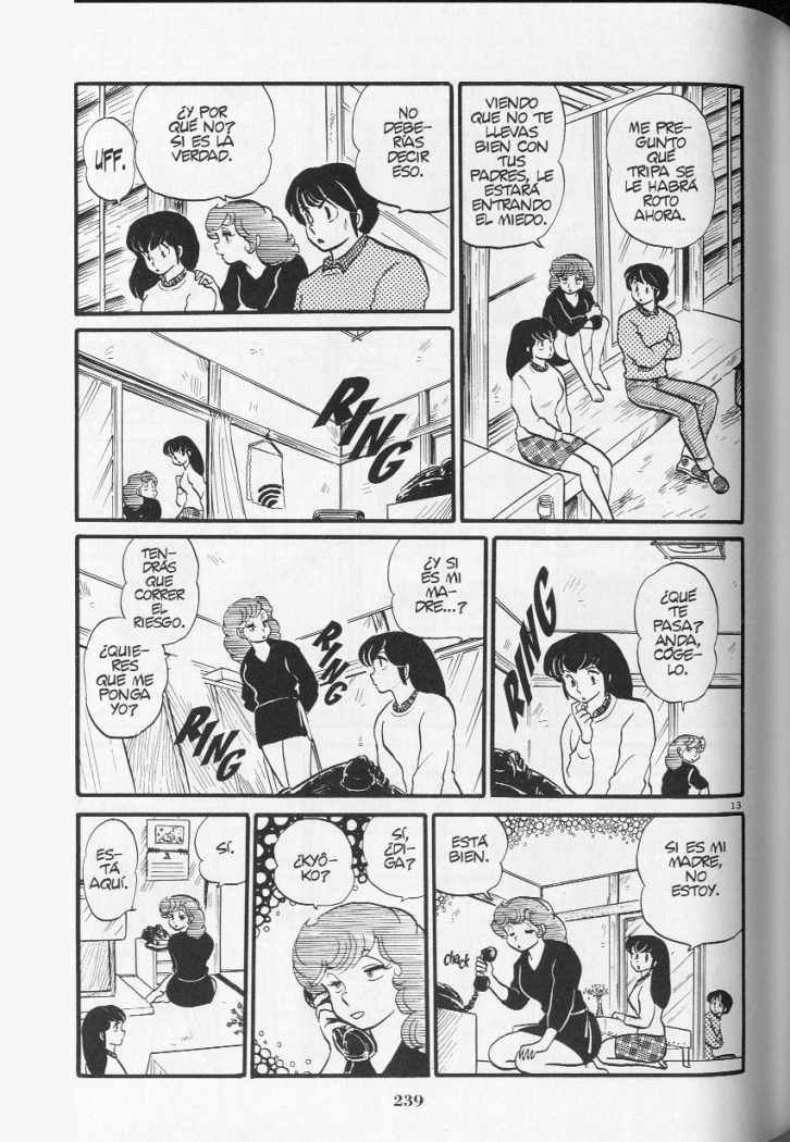 Read Maison Ikkoku (es) Manga Online