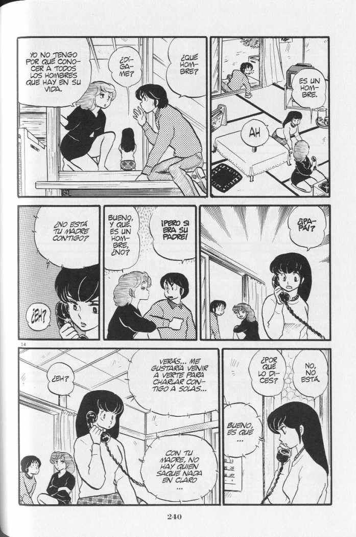 Read Maison Ikkoku (es) Manga Online
