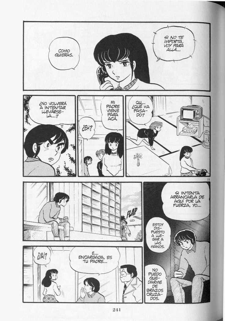 Read Maison Ikkoku (es) Manga Online