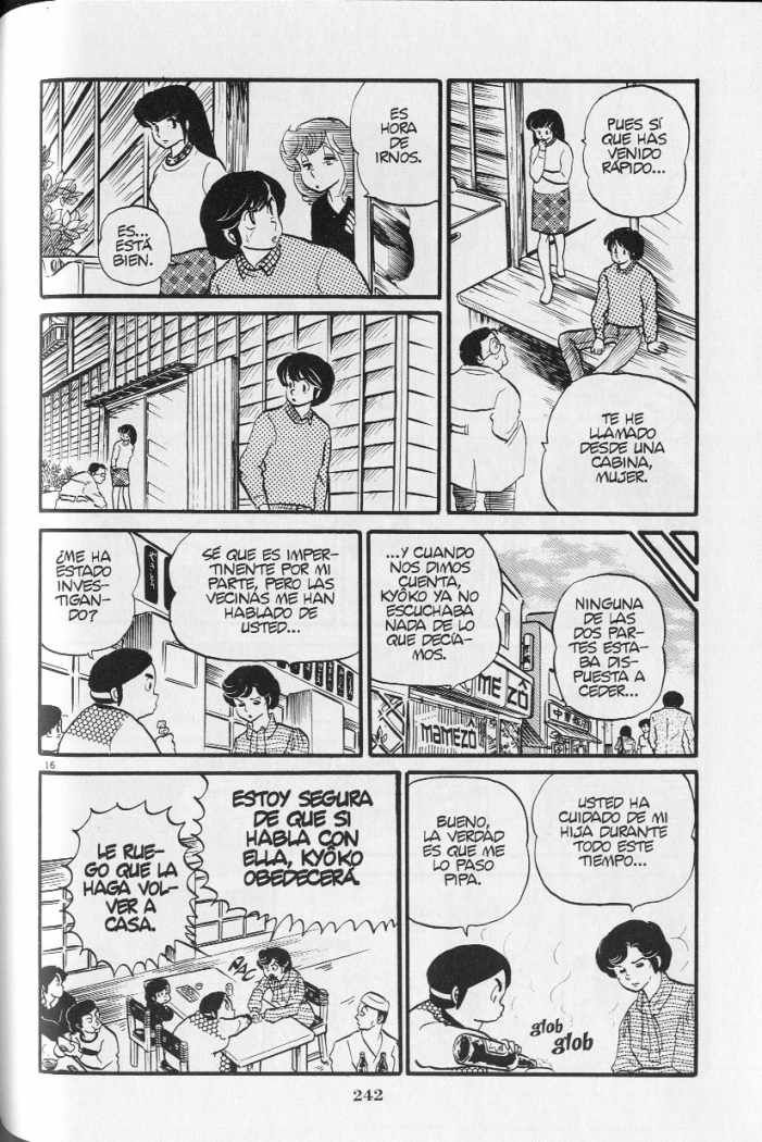 Read Maison Ikkoku (es) Manga Online