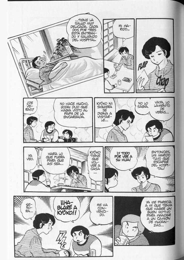 Read Maison Ikkoku (es) Manga Online