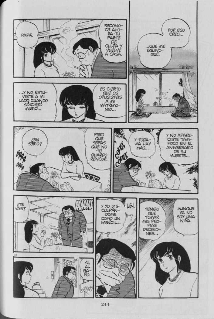 Read Maison Ikkoku (es) Manga Online