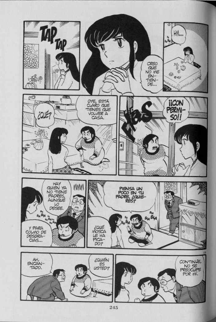 Read Maison Ikkoku (es) Manga Online