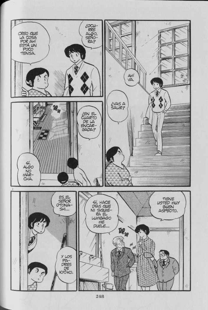 Read Maison Ikkoku (es) Manga Online