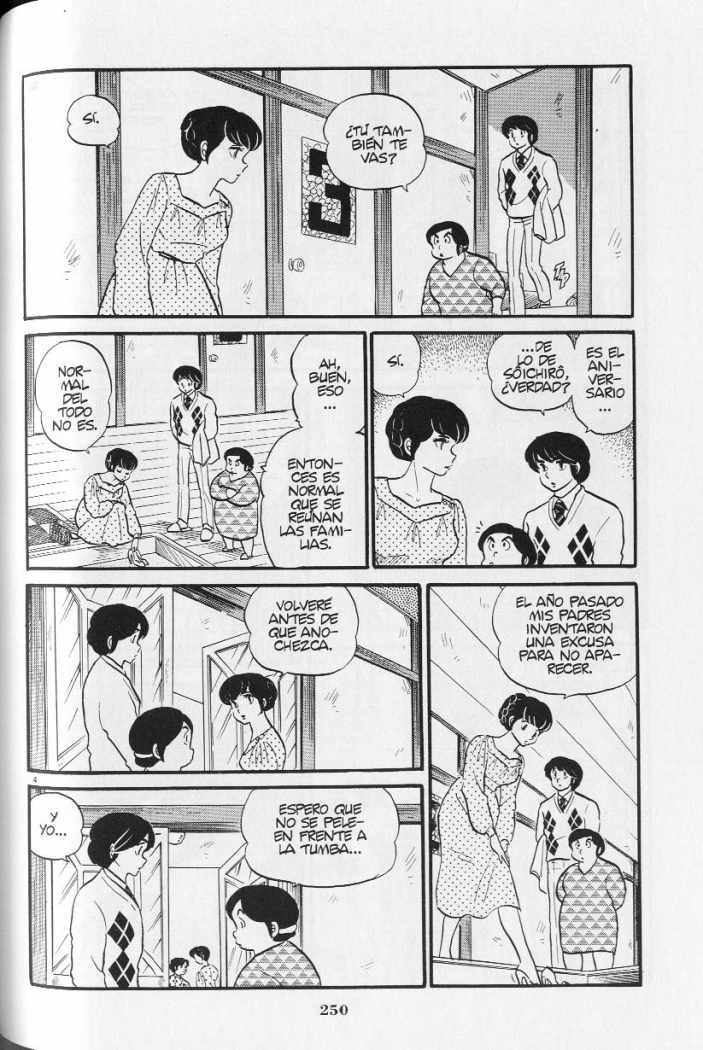 Read Maison Ikkoku (es) Manga Online