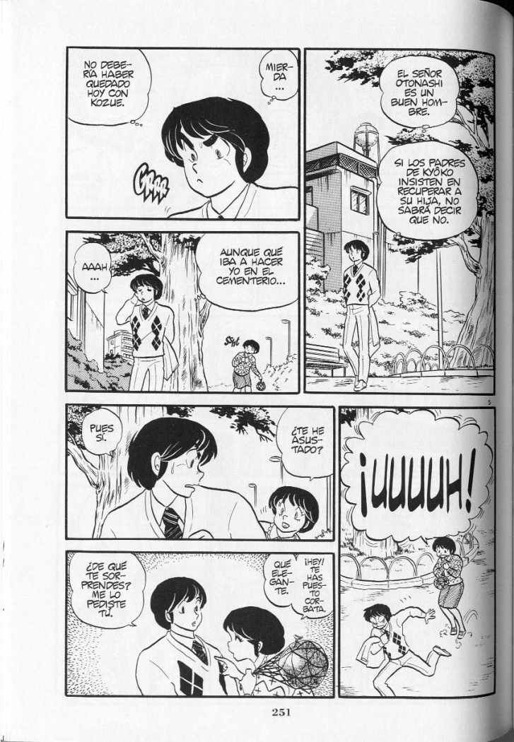 Read Maison Ikkoku (es) Manga Online